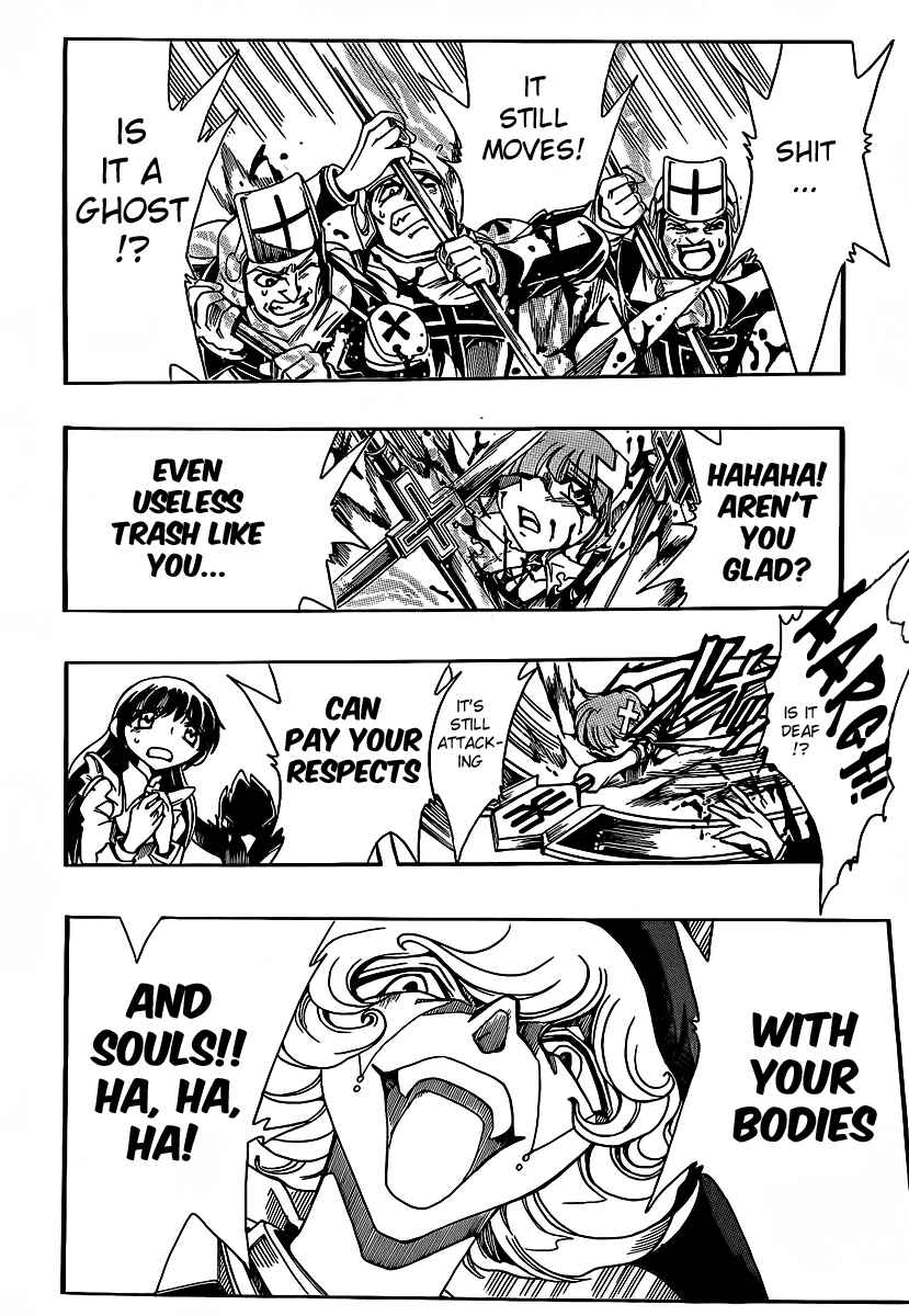 Page 5 Chapter 40 Hameln no Violin Hiki - Shchelkunchik