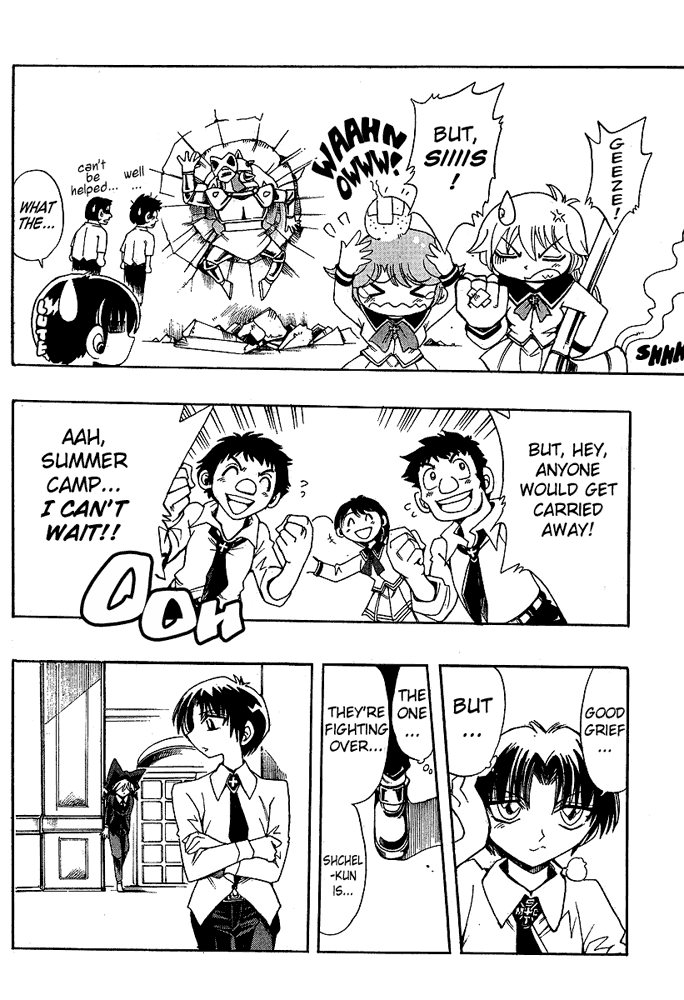 Page 16 Chapter 33 Hameln no Violin Hiki - Shchelkunchik