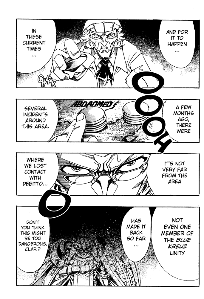 Page 6 Chapter 33 Hameln no Violin Hiki - Shchelkunchik