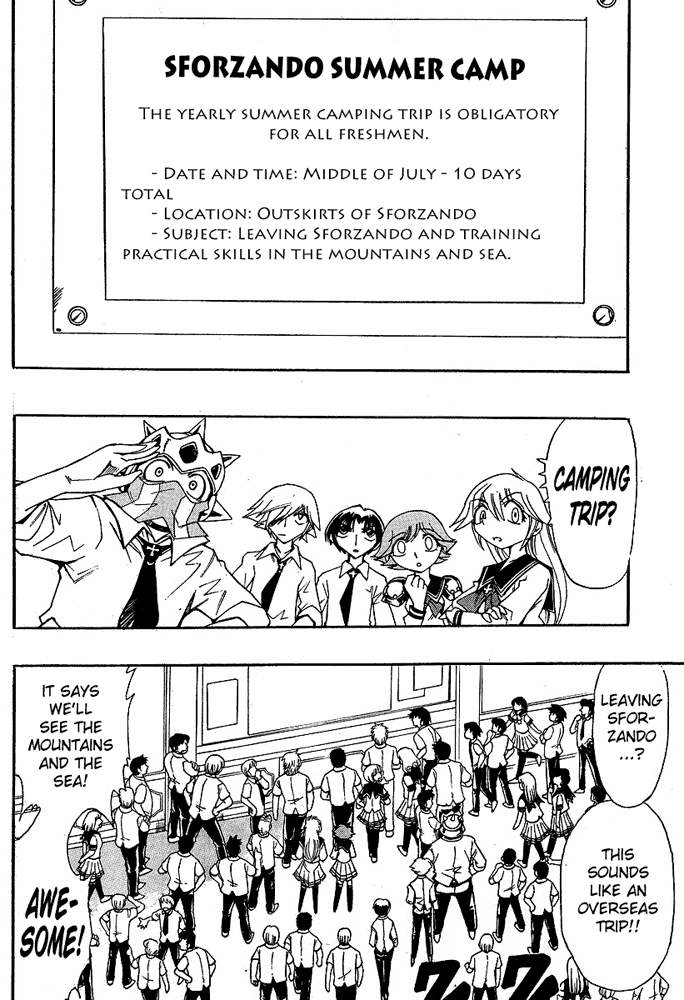 Page 8 Chapter 33 Hameln no Violin Hiki - Shchelkunchik