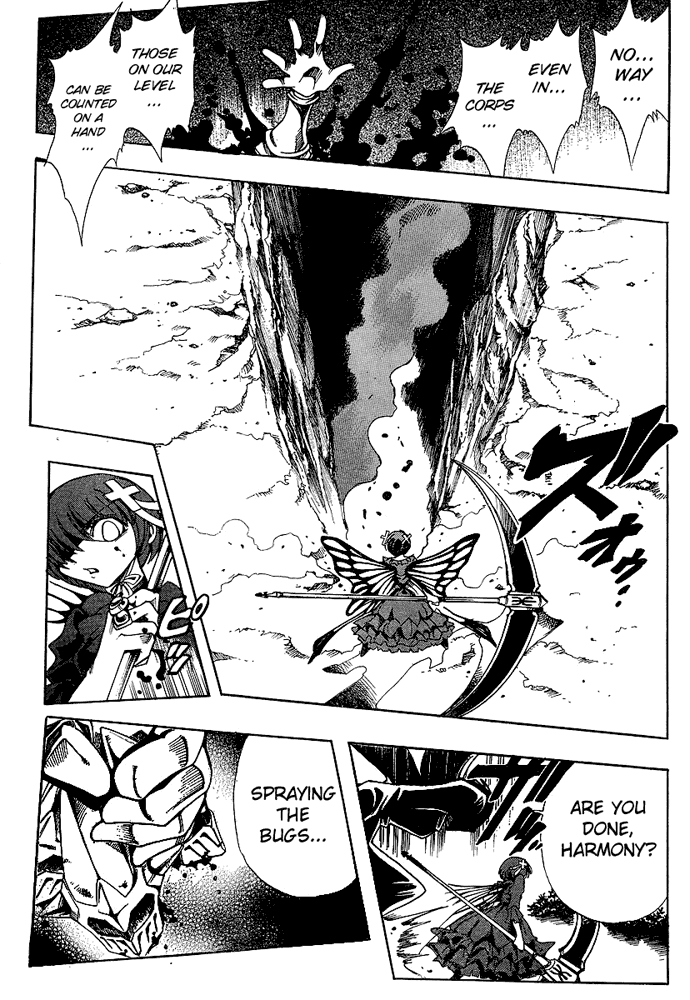 Page 20 Chapter 26 Hameln no Violin Hiki - Shchelkunchik