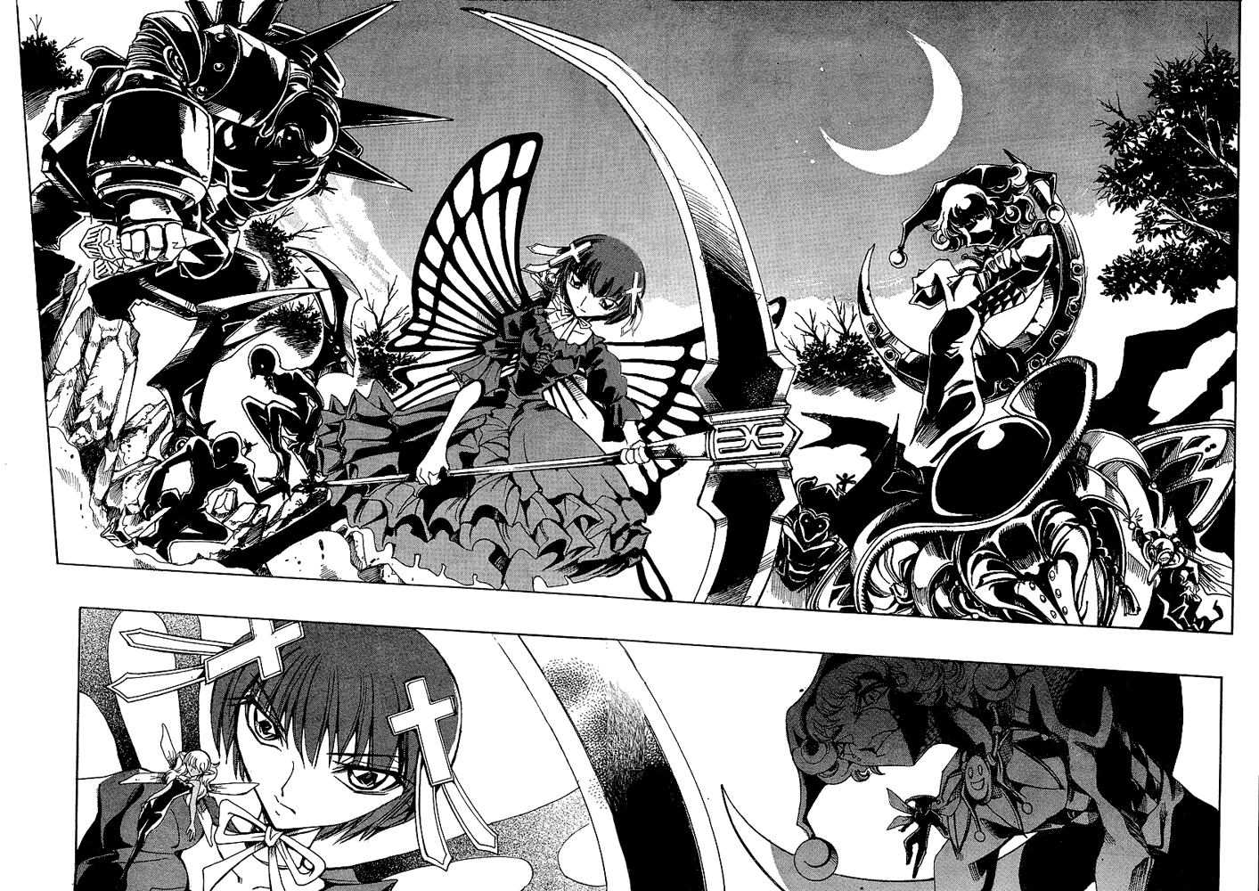 Page 21 Chapter 26 Hameln no Violin Hiki - Shchelkunchik