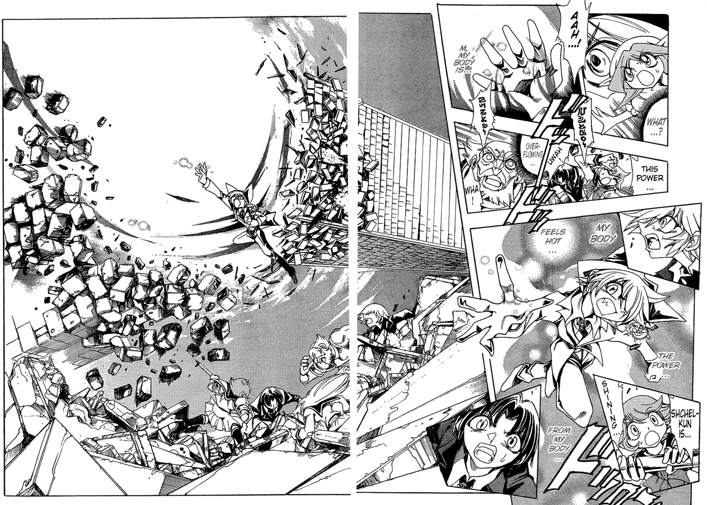 Page 6 Chapter 26 Hameln no Violin Hiki - Shchelkunchik