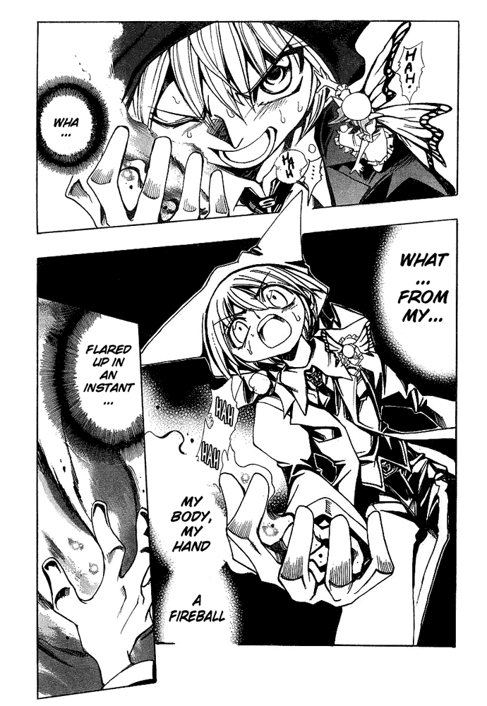 Page 8 Chapter 26 Hameln no Violin Hiki - Shchelkunchik
