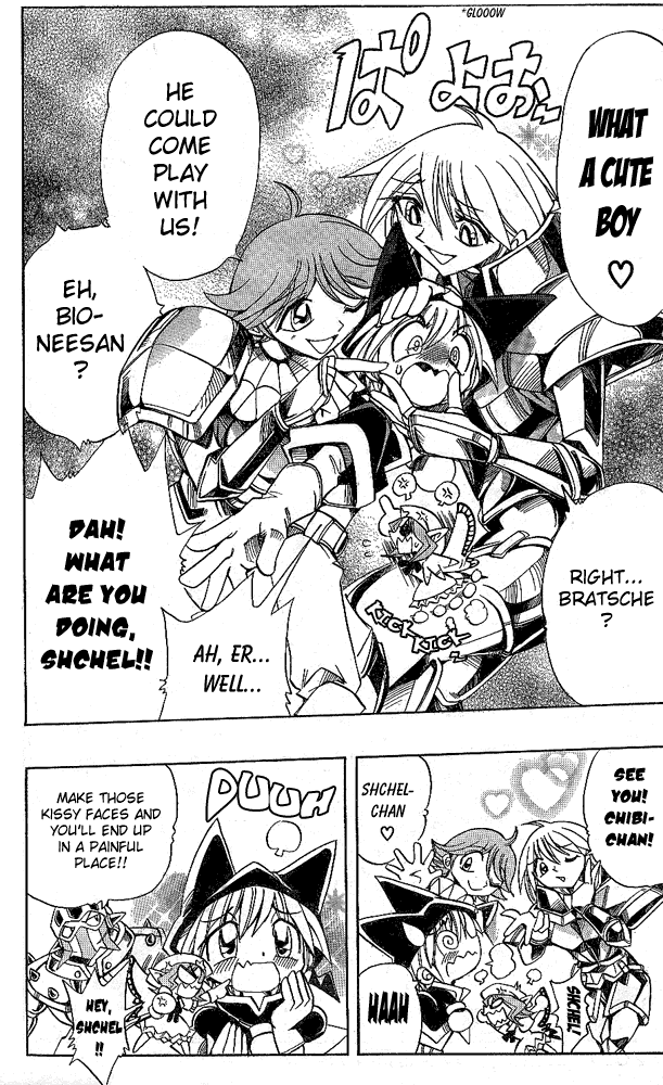 Page 13 Chapter 6 Hameln no Violin Hiki - Shchelkunchik