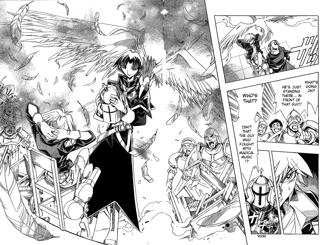 Page 20 Chapter 6 Hameln no Violin Hiki - Shchelkunchik