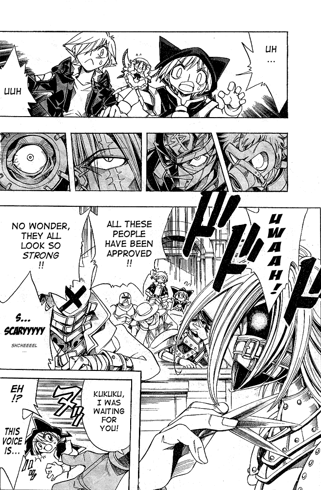 Page 6 Chapter 6 Hameln no Violin Hiki - Shchelkunchik