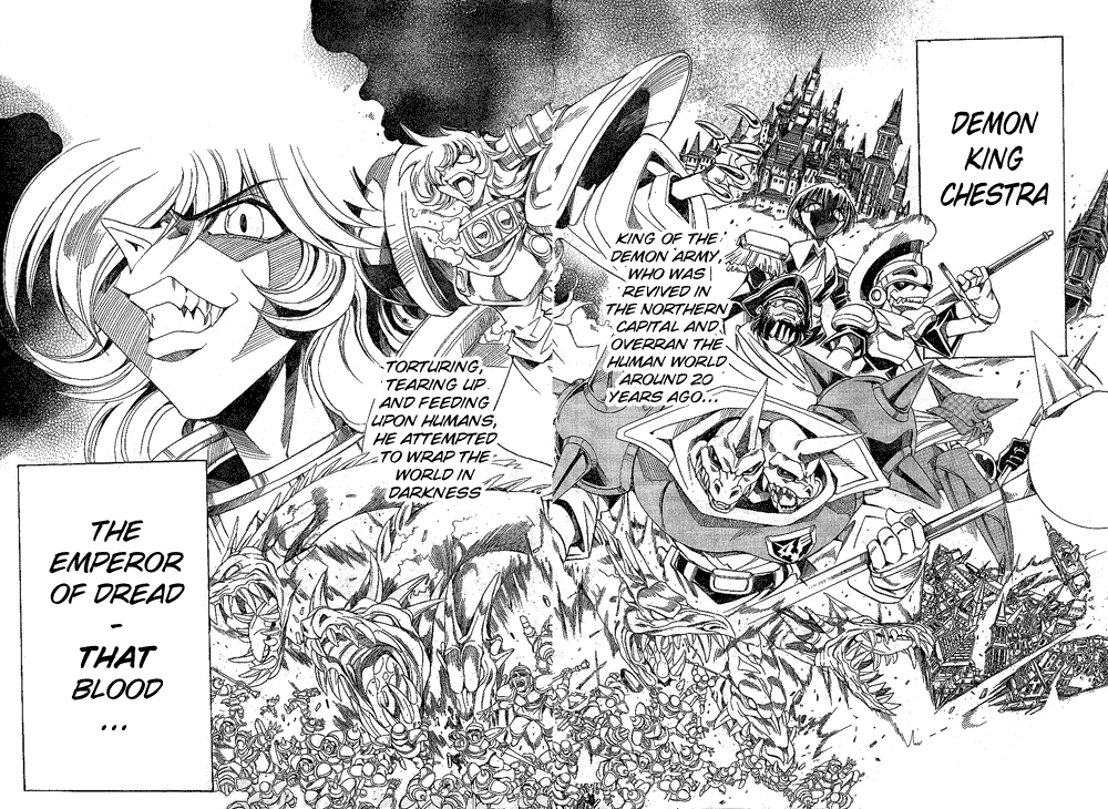 Page 2 Chapter 11 Hameln no Violin Hiki - Shchelkunchik