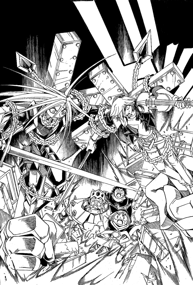 Page 21 Chapter 11 Hameln no Violin Hiki - Shchelkunchik