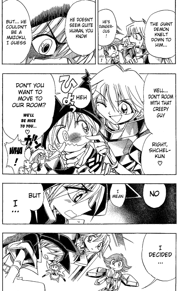 Page 9 Chapter 11 Hameln no Violin Hiki - Shchelkunchik