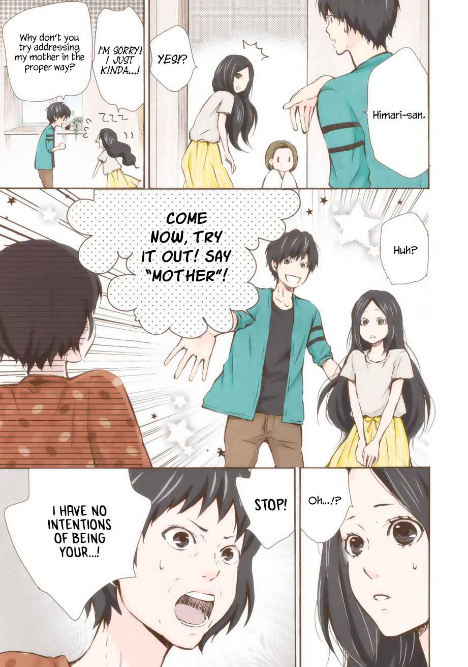 Page 12 Chapter 15 Marry Me!