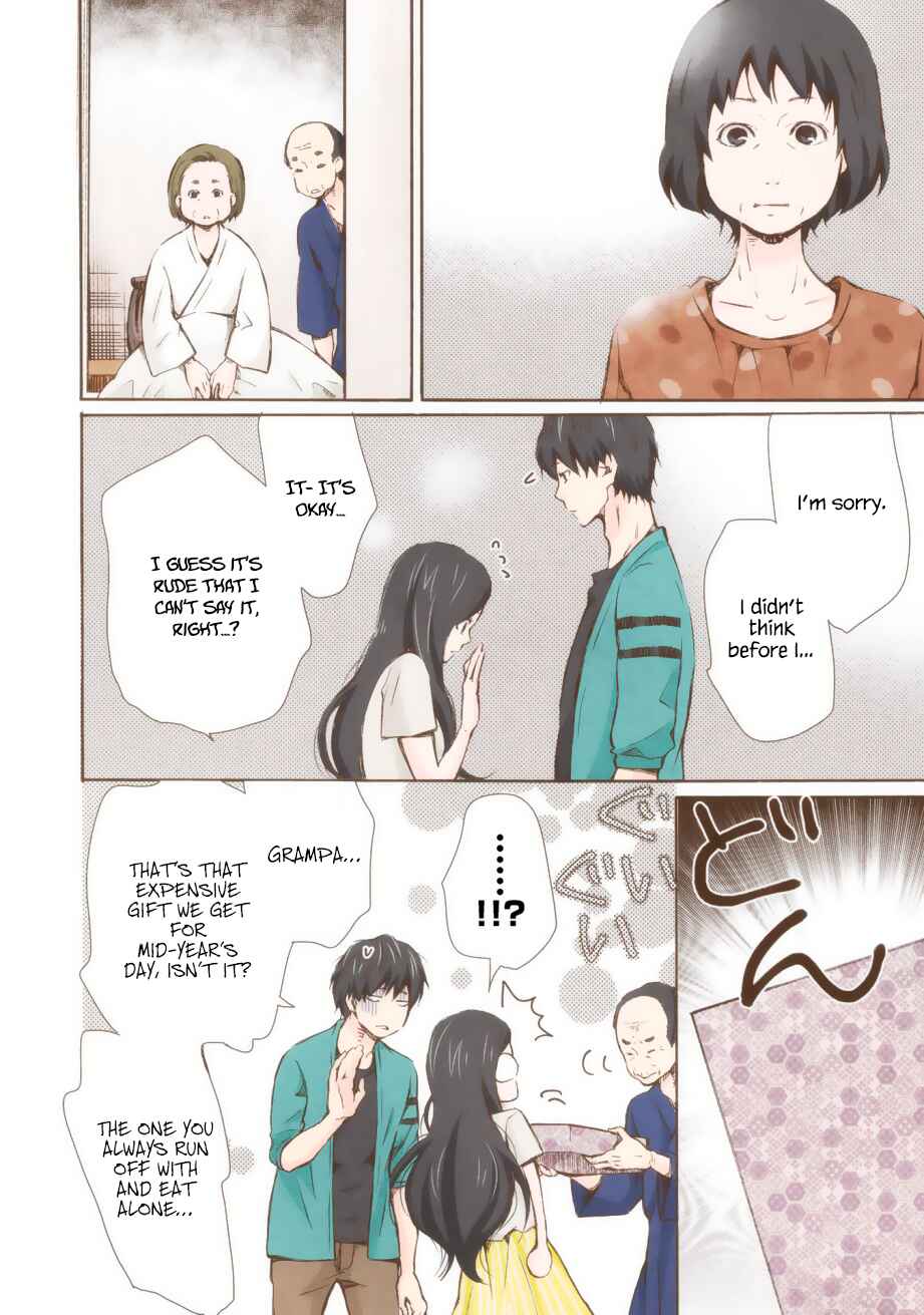 Page 15 Chapter 15 Marry Me!