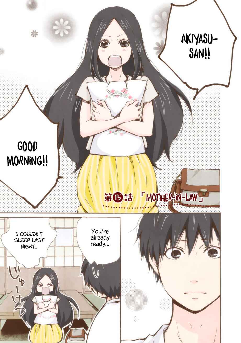 Page 2 Chapter 15 Marry Me!