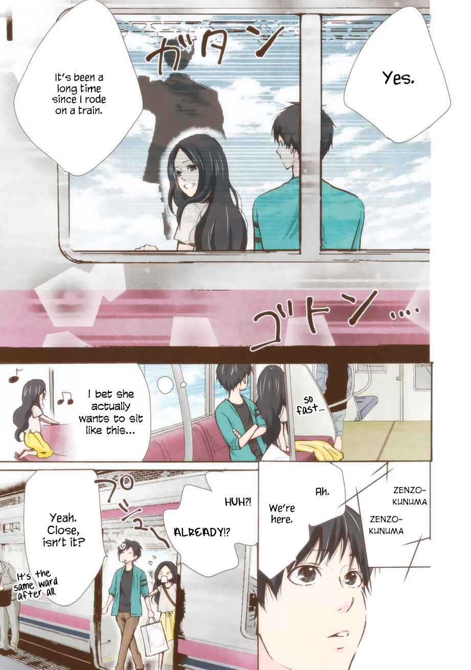 Page 4 Chapter 15 Marry Me!