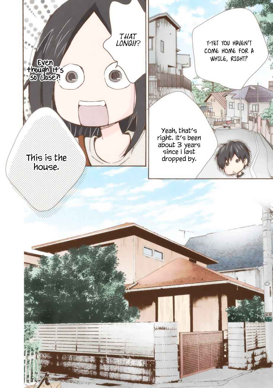 Page 5 Chapter 15 Marry Me!