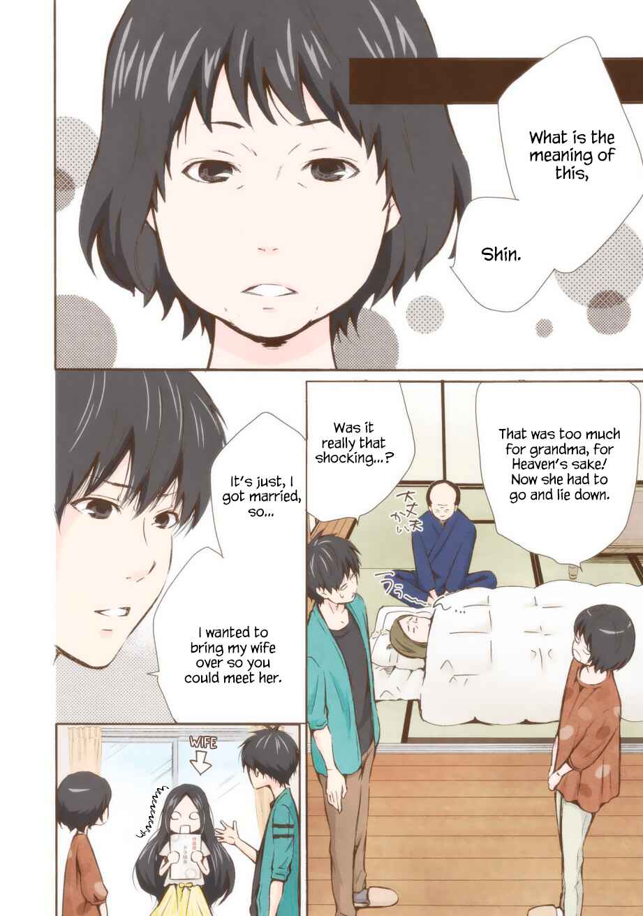 Page 7 Chapter 15 Marry Me!
