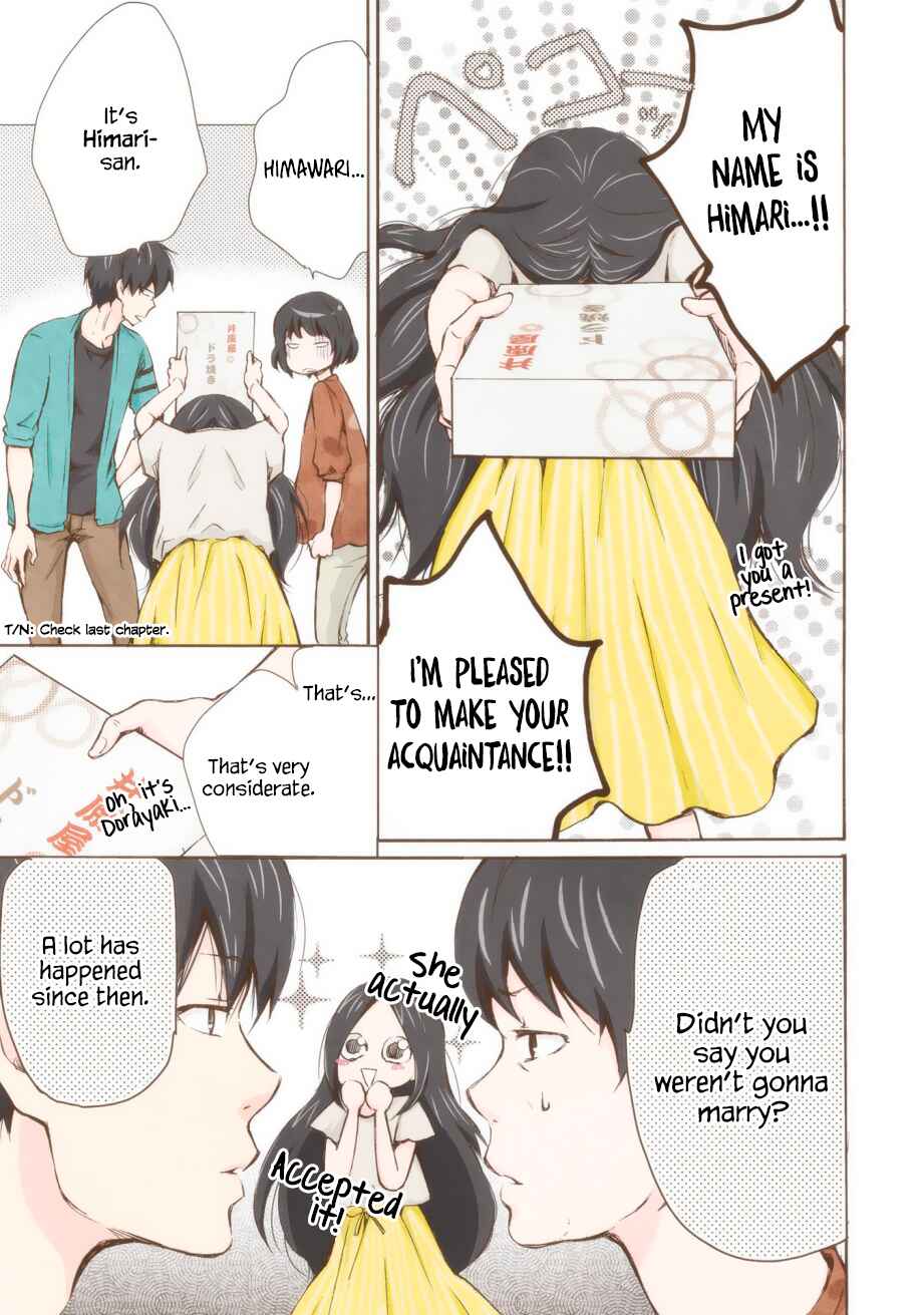 Page 8 Chapter 15 Marry Me!