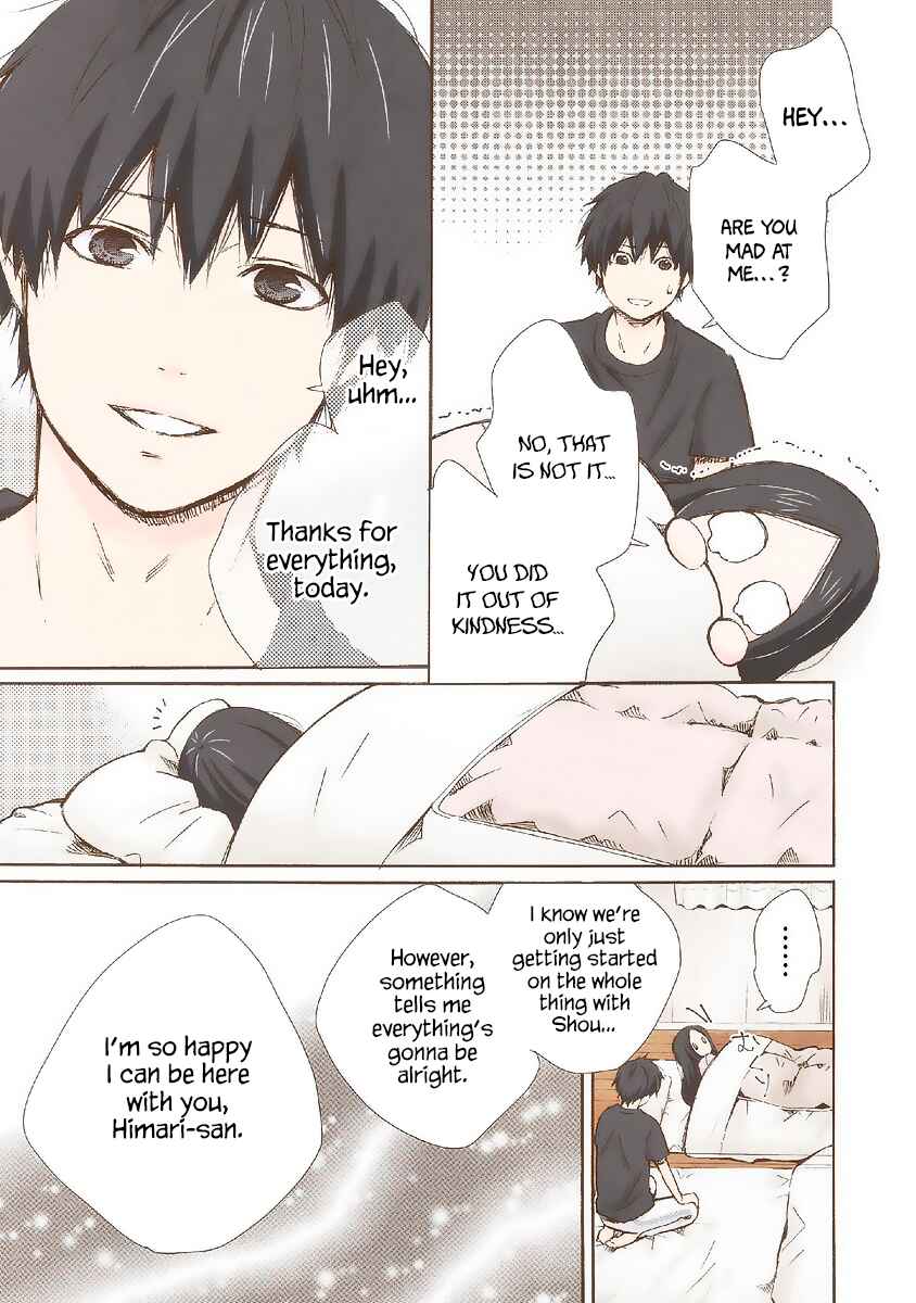 Page 10 Chapter 21 Marry Me!