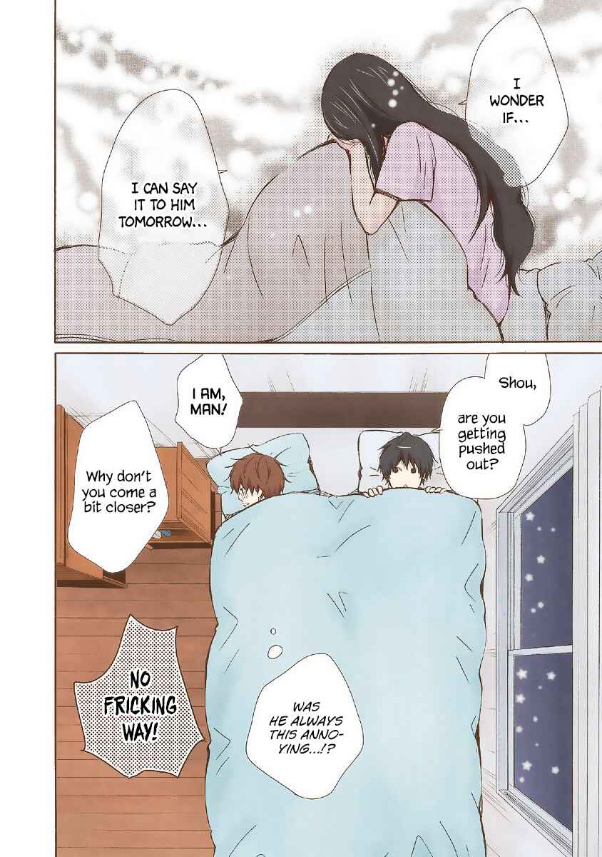 Page 17 Chapter 21 Marry Me!