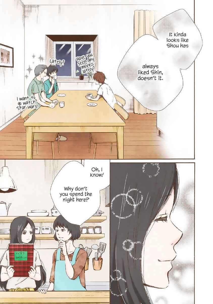 Page 4 Chapter 21 Marry Me!