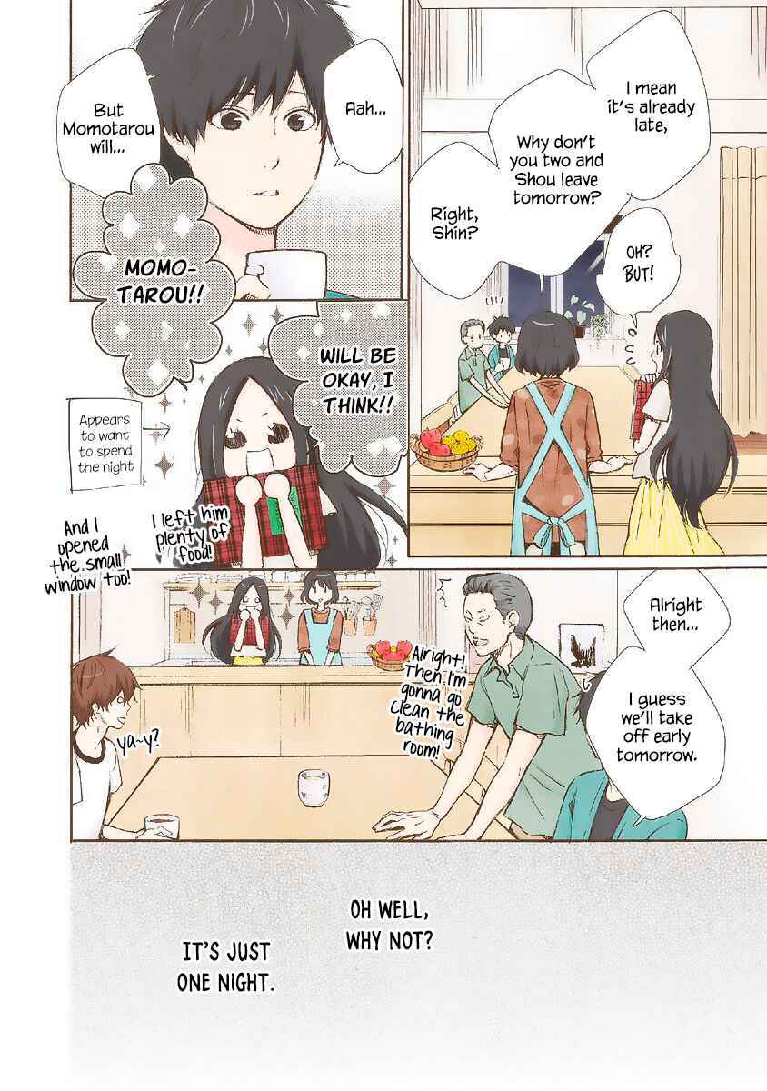 Page 5 Chapter 21 Marry Me!