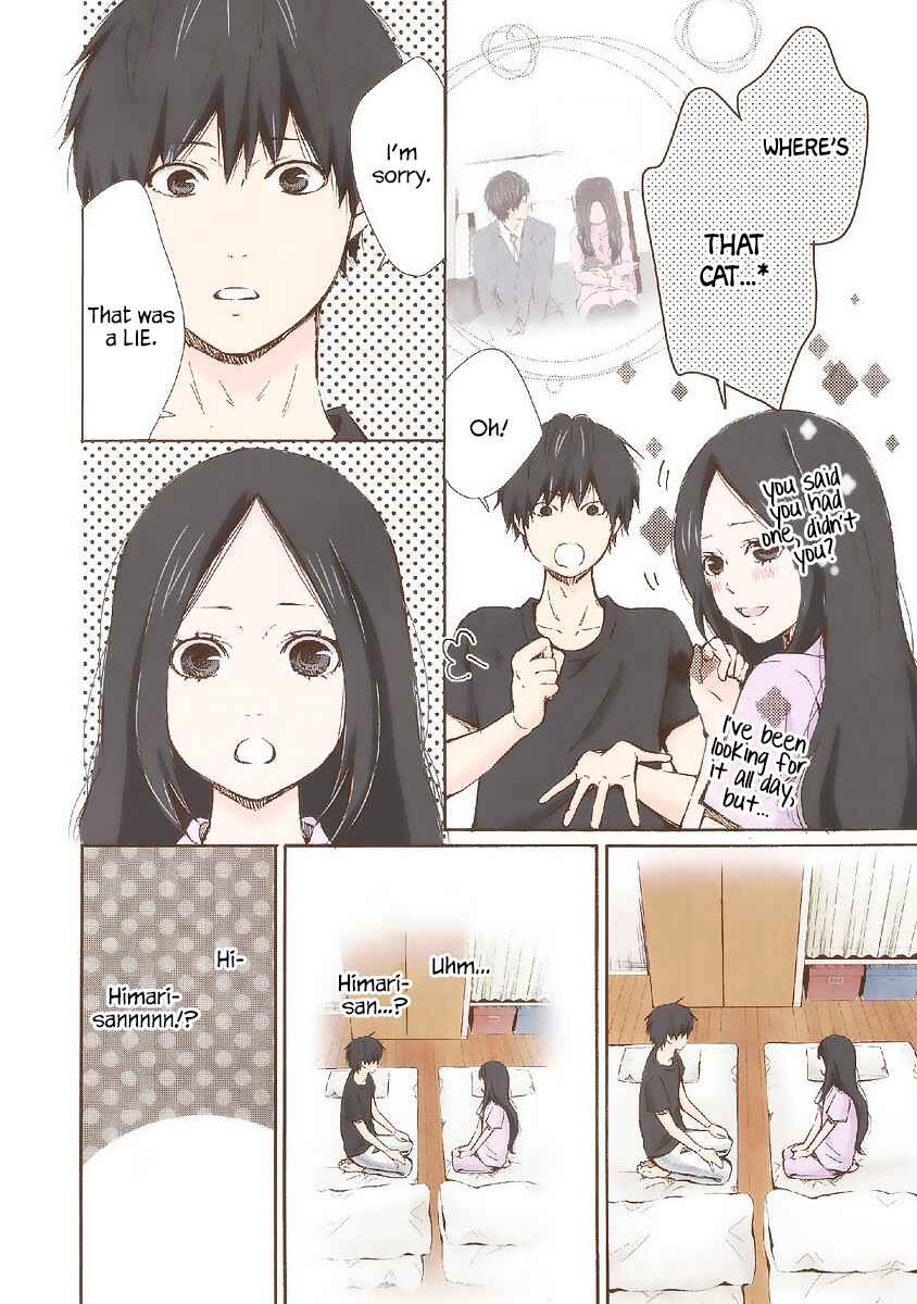 Page 9 Chapter 21 Marry Me!