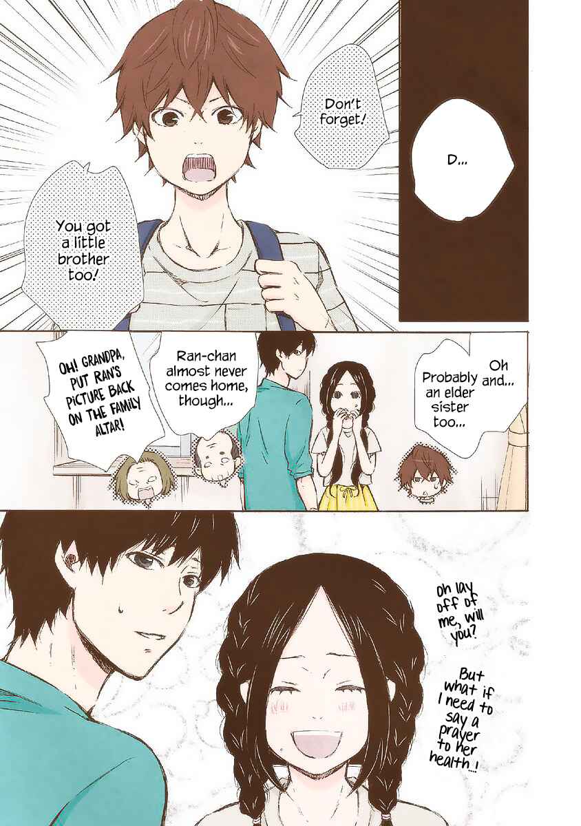 Page 16 Chapter 22 Marry Me!