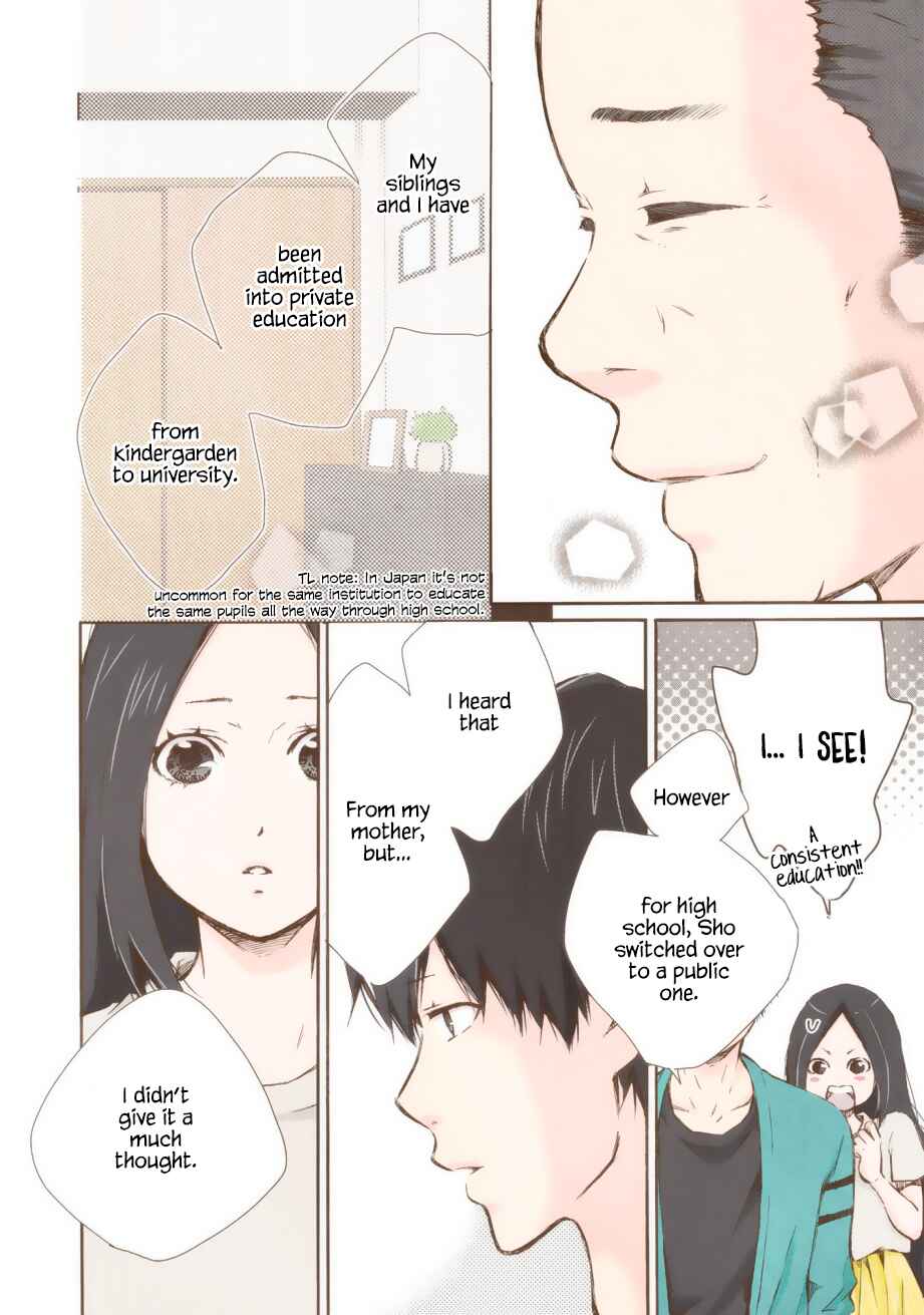 Page 11 Chapter 19 Marry Me!