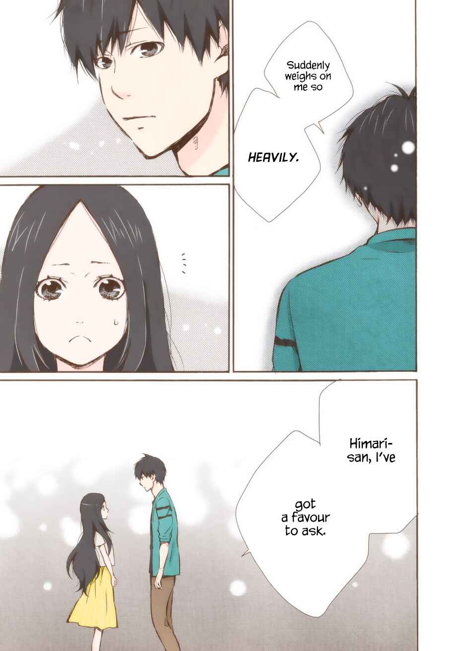 Page 14 Chapter 19 Marry Me!