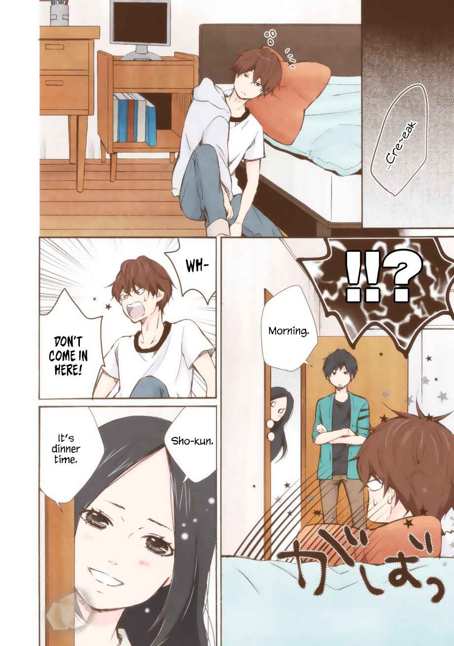 Page 15 Chapter 19 Marry Me!