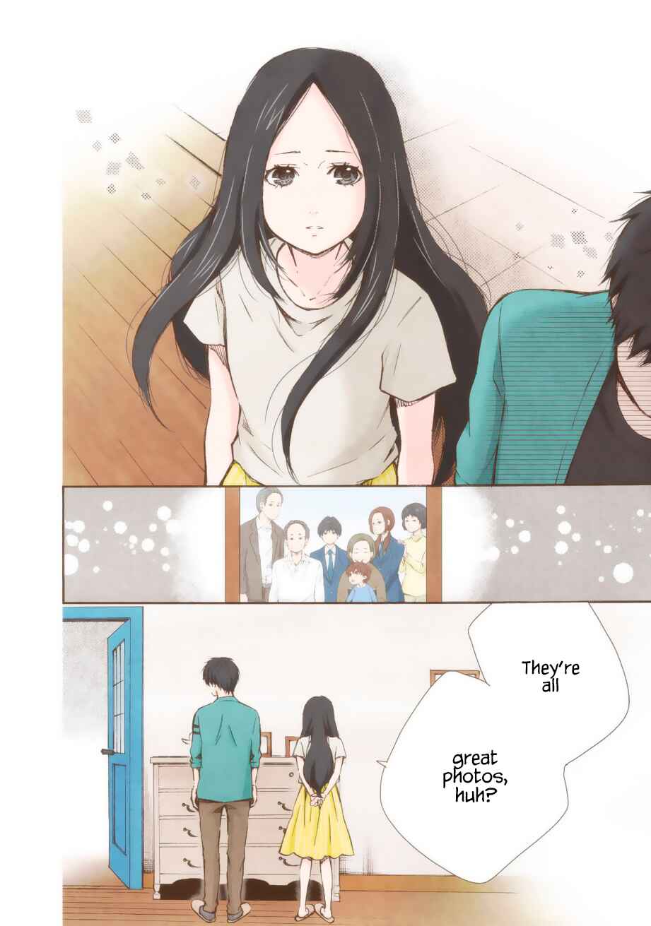 Page 17 Chapter 18 Marry Me!
