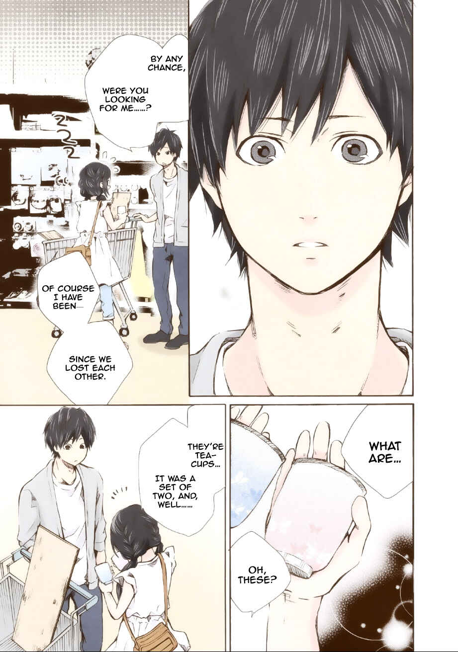 Page 13 Chapter 3 Marry Me!