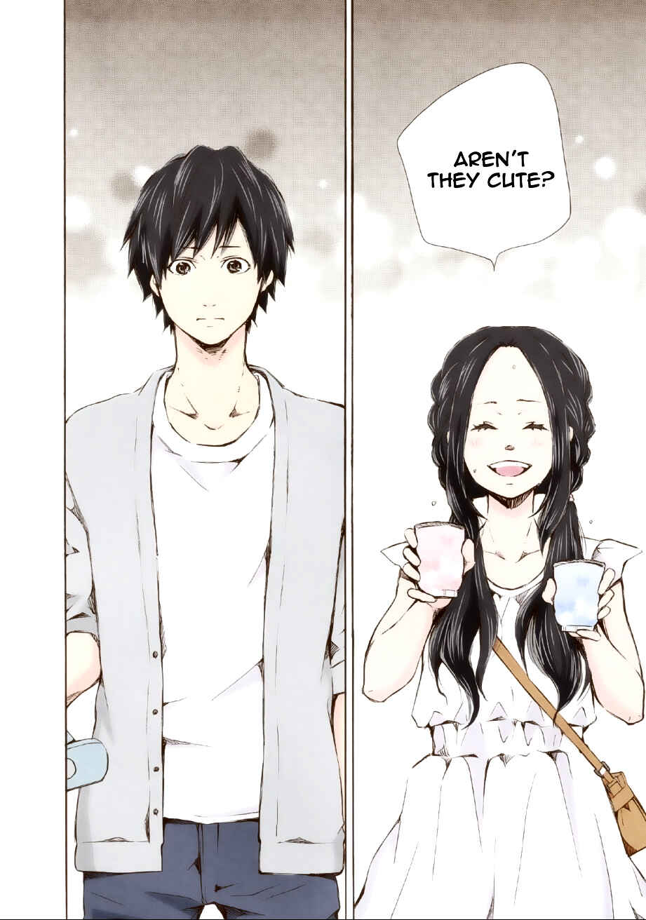 Page 14 Chapter 3 Marry Me!