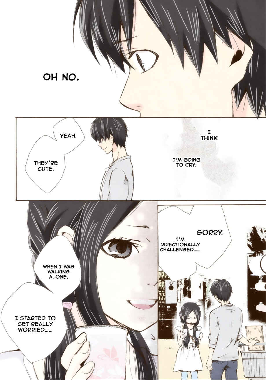 Page 15 Chapter 3 Marry Me!