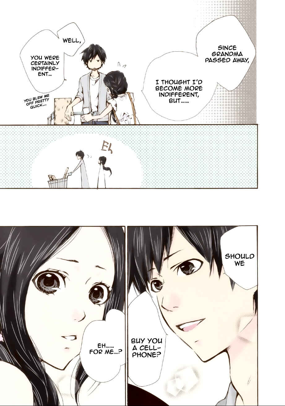 Page 17 Chapter 3 Marry Me!