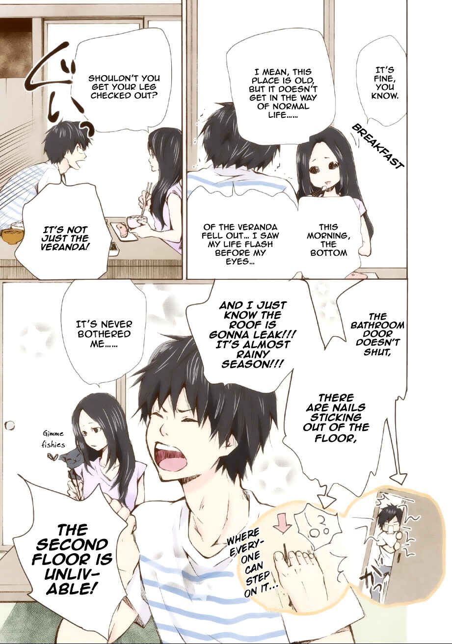 Page 3 Chapter 3 Marry Me!