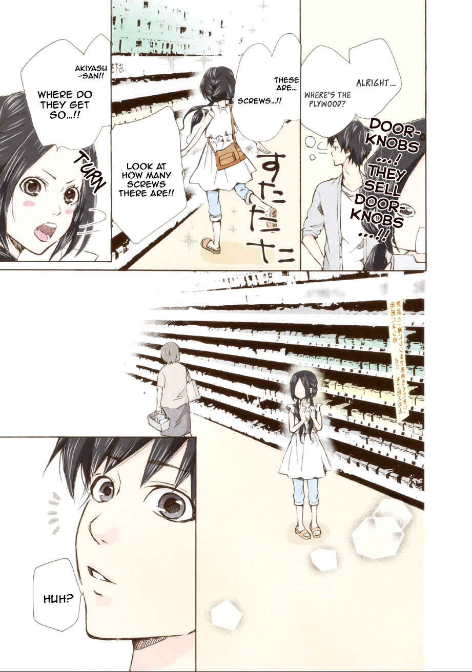 Page 9 Chapter 3 Marry Me!