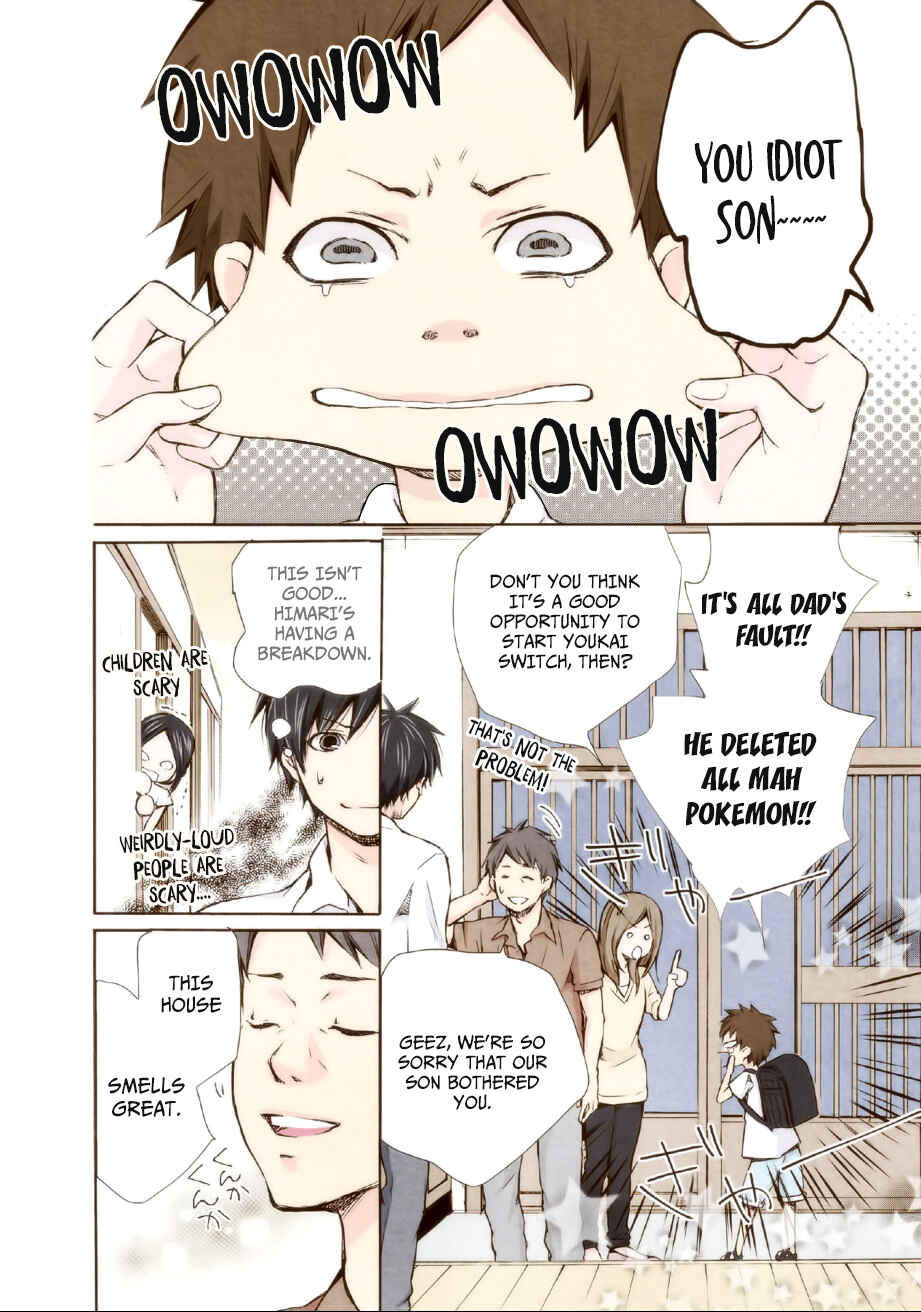 Page 14 Chapter 4 Marry Me!