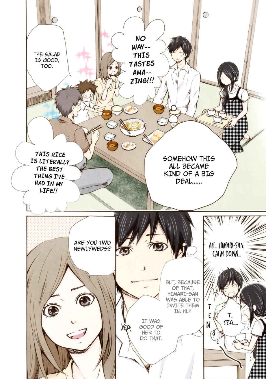 Page 16 Chapter 4 Marry Me!