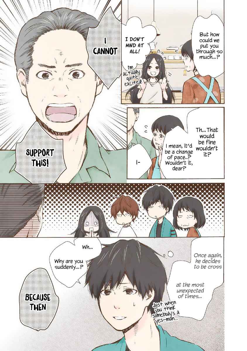 Page 10 Chapter 20 Marry Me!