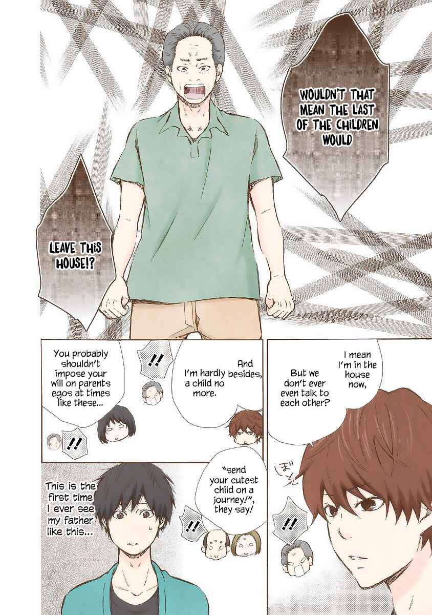 Page 11 Chapter 20 Marry Me!