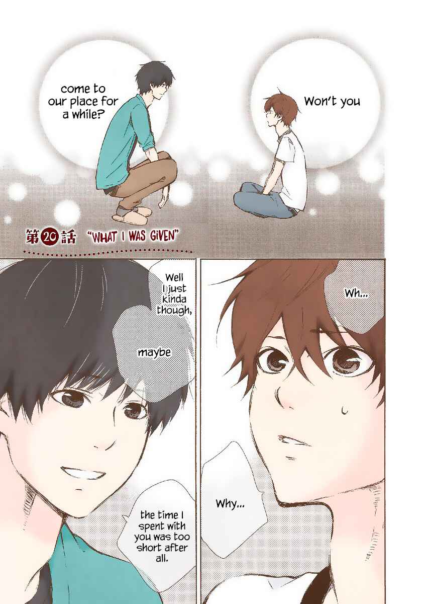 Page 4 Chapter 20 Marry Me!