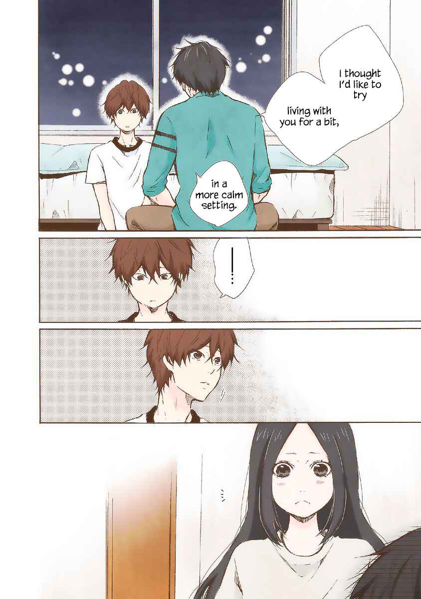 Page 5 Chapter 20 Marry Me!
