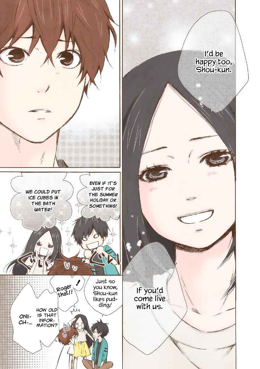 Page 6 Chapter 20 Marry Me!