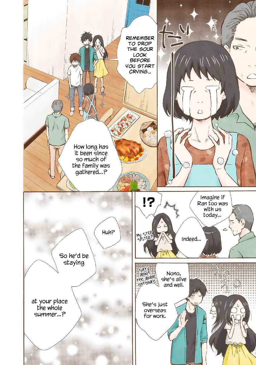 Page 9 Chapter 20 Marry Me!