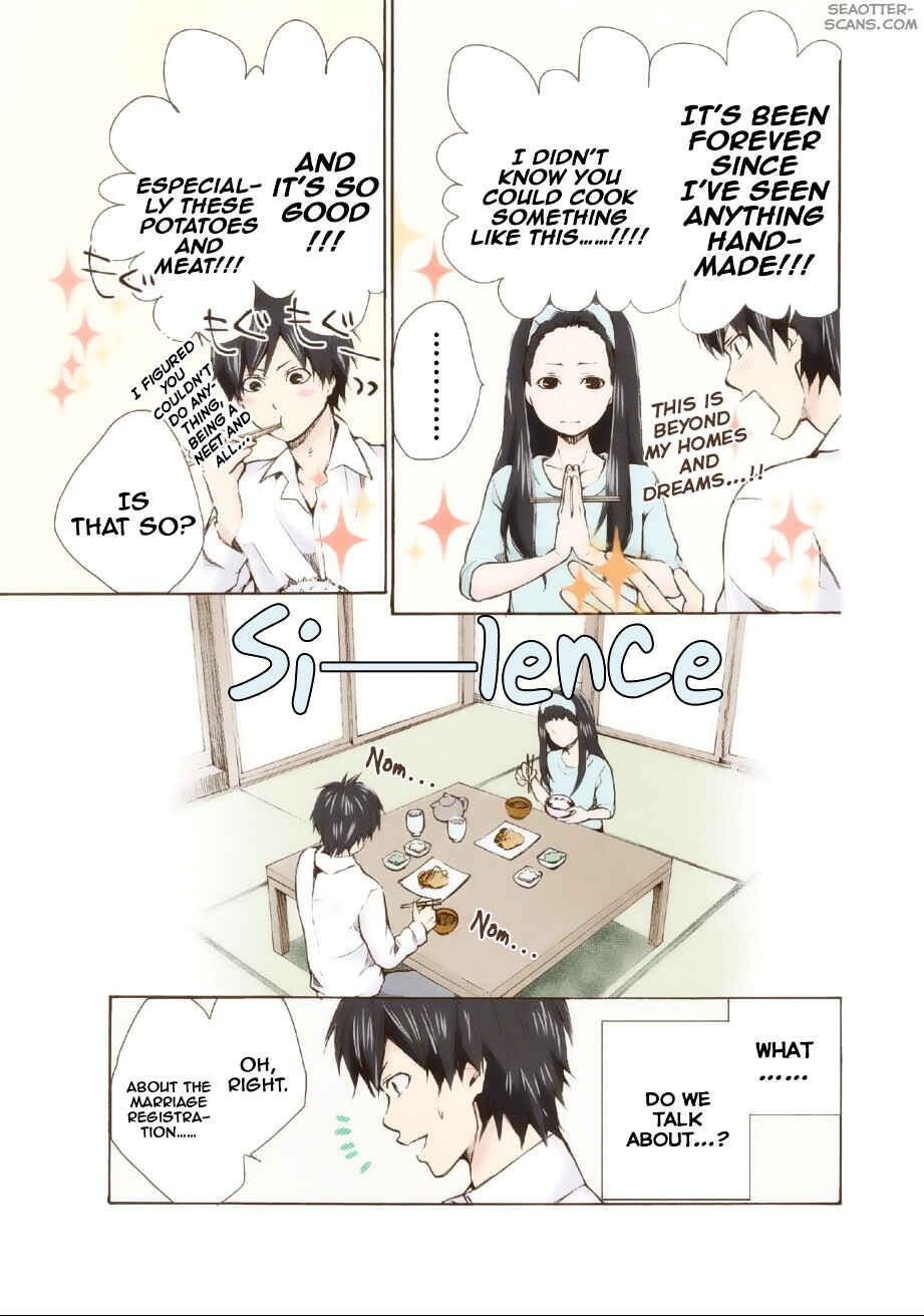 Page 10 Chapter 2 Marry Me!