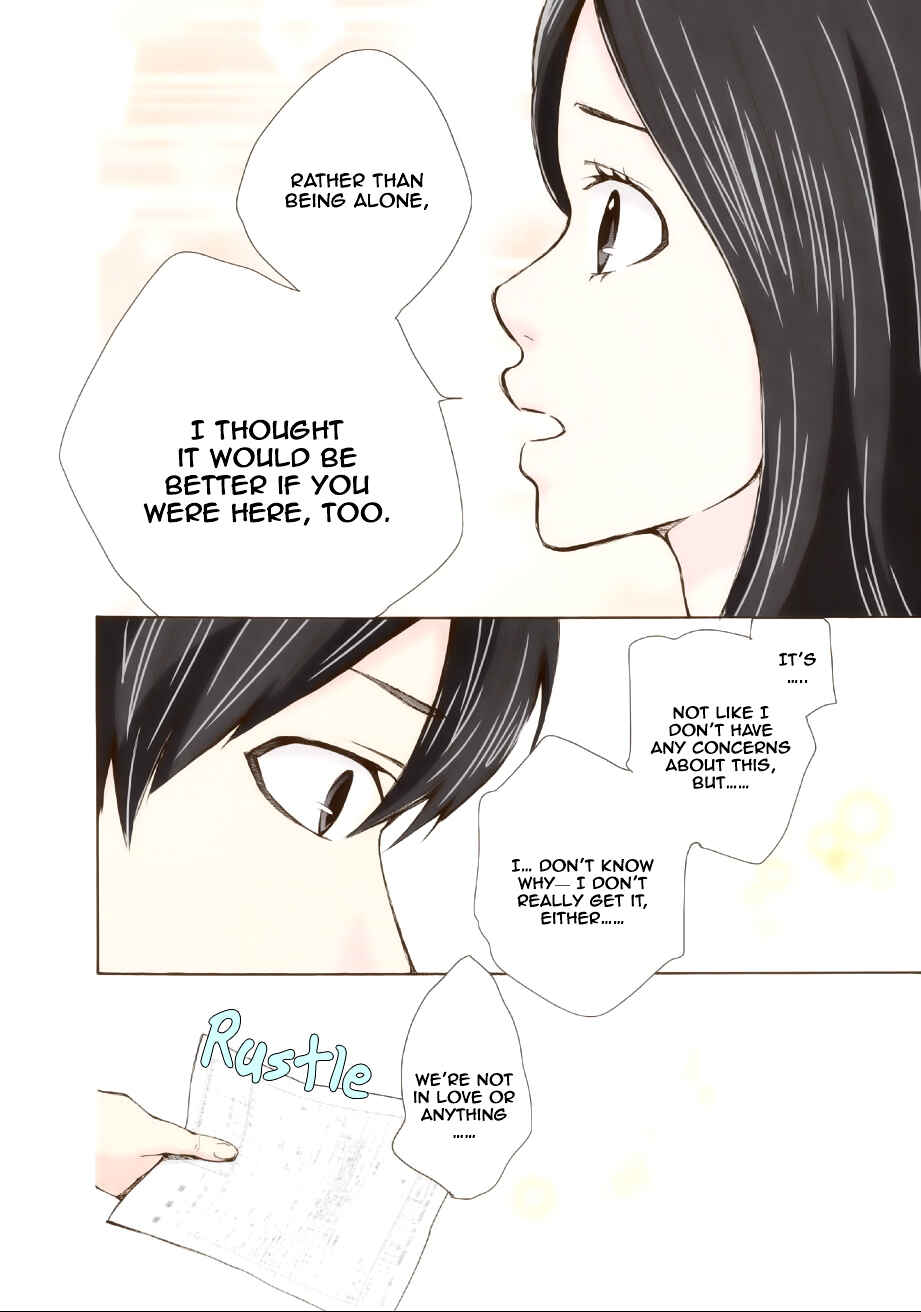 Page 19 Chapter 2 Marry Me!