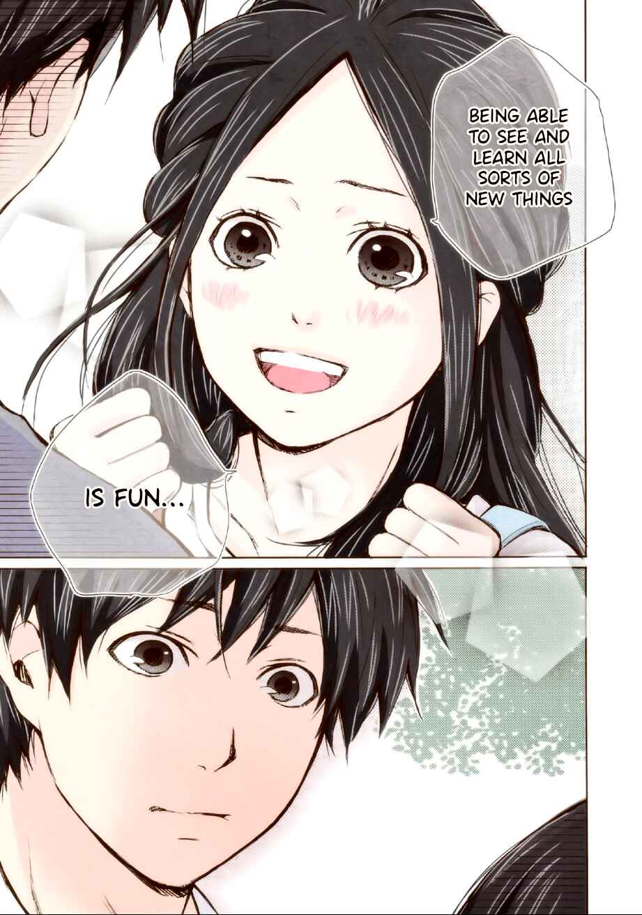 Page 11 Chapter 6 Marry Me!
