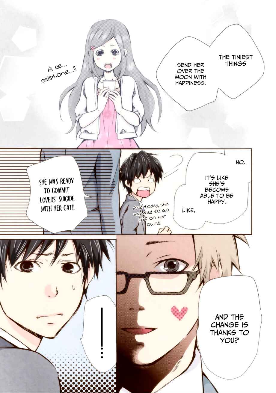 Page 15 Chapter 6 Marry Me!