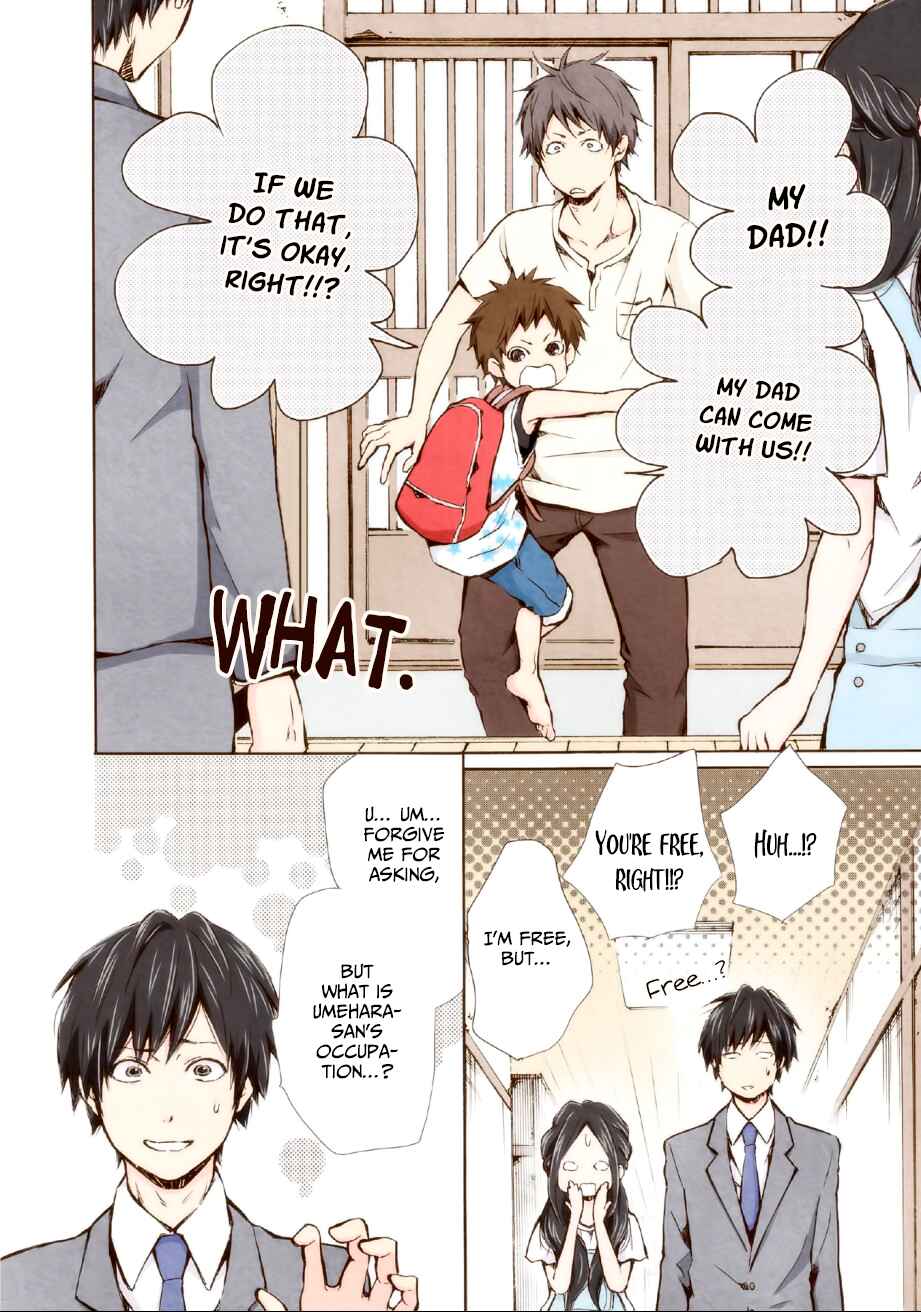 Page 8 Chapter 6 Marry Me!